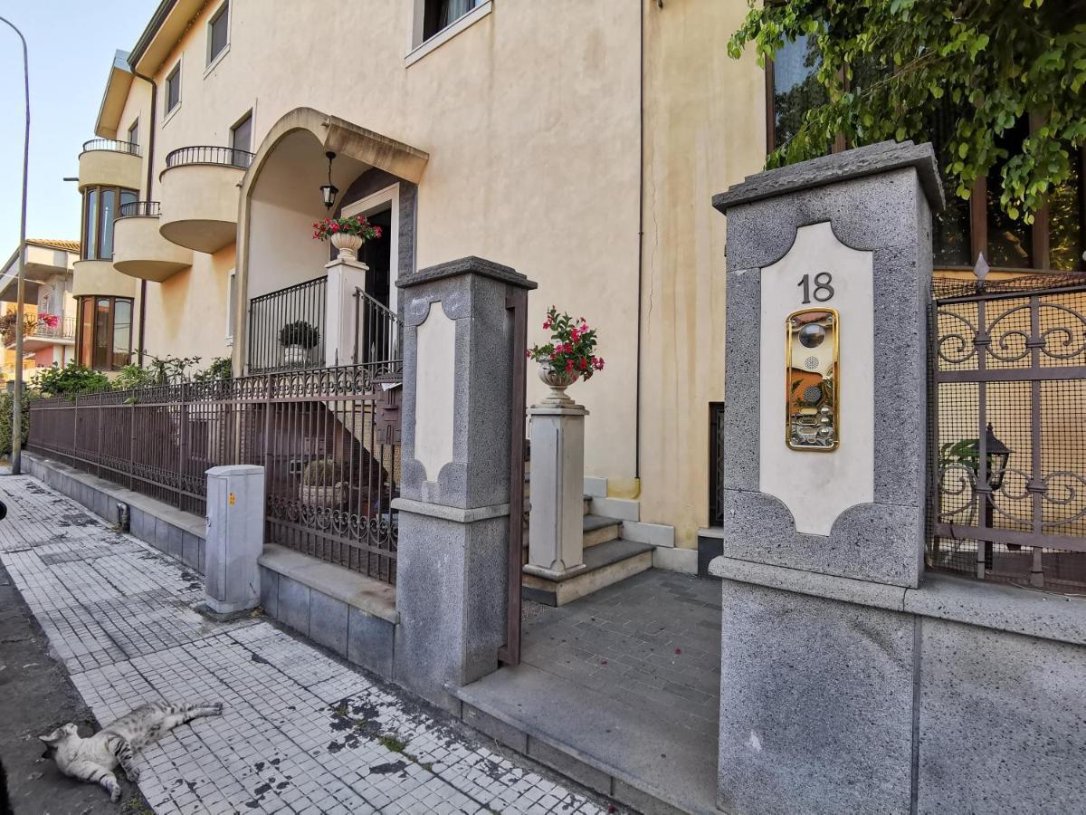 Home Sweet Home Fiumefreddo di Sicilia Zewnętrze zdjęcie